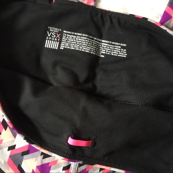 VSX SPORT Victoria’s Secret Knockout crop pants - Picture 4 of 5
